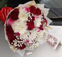 Mini mixed bouquet